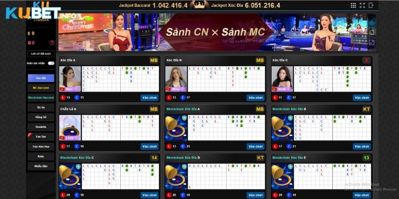 Tổng quan về Xóc Đĩa Kubet